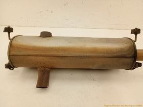 Pontiac Solstice Exhaust Muffler - 0