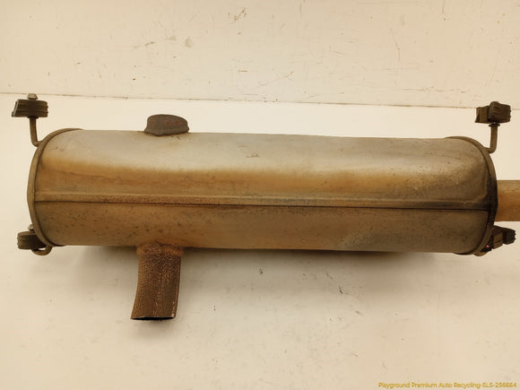 Pontiac Solstice Exhaust Muffler