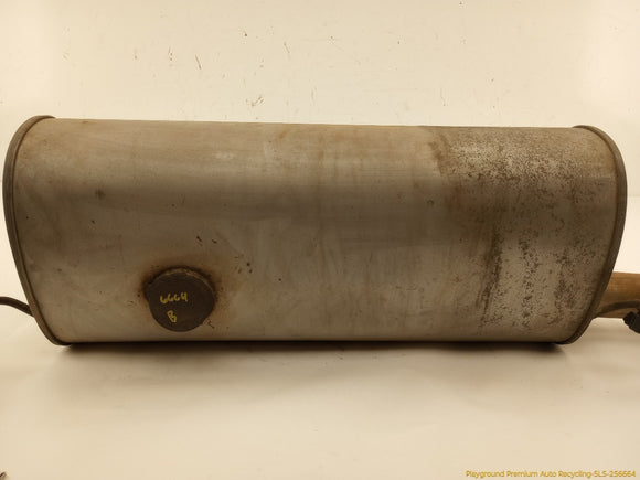 Pontiac Solstice Exhaust Muffler