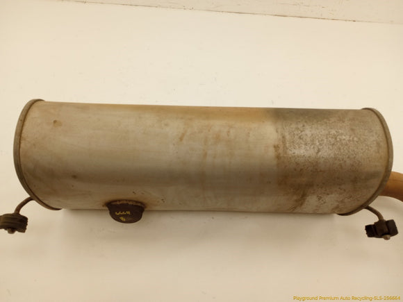 Pontiac Solstice Exhaust Muffler