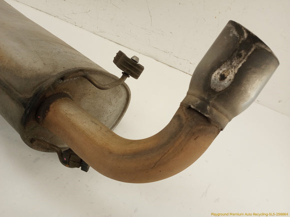 Pontiac Solstice Exhaust Muffler