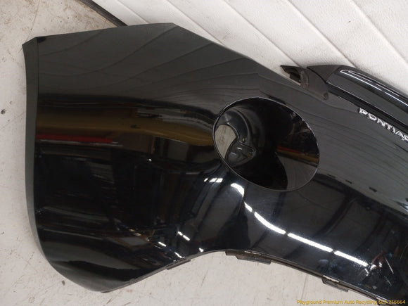 Pontiac Solstice Rear Bumper Cover