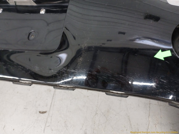 Pontiac Solstice Rear Bumper Cover