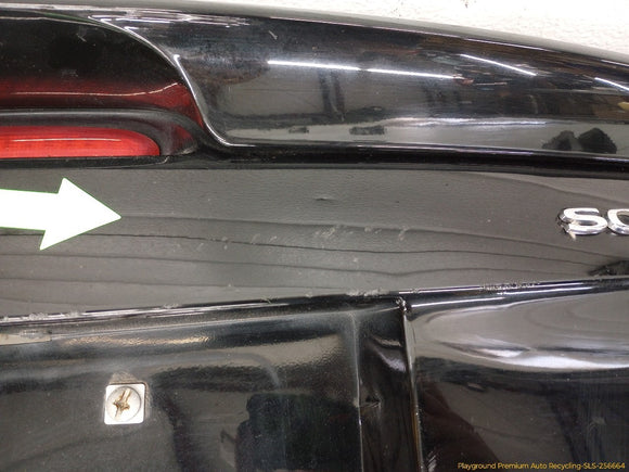 Pontiac Solstice Rear Bumper Cover