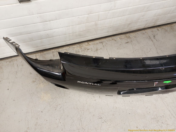 Pontiac Solstice Rear Bumper Cover