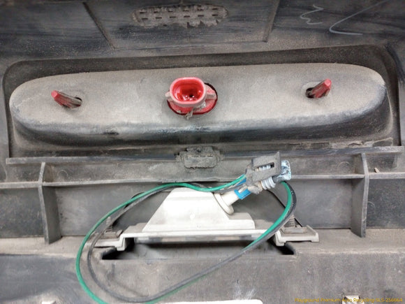 Pontiac Solstice Rear Bumper Cover