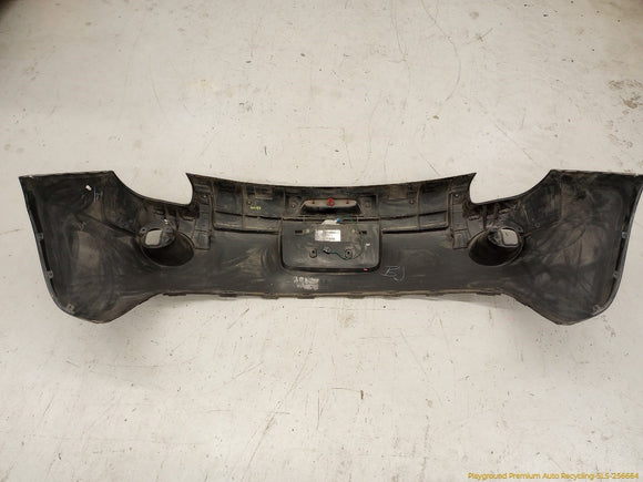 Pontiac Solstice Rear Bumper Cover