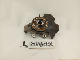 Pontiac Solstice Driver Left Rear Spindle Knuckle Hub