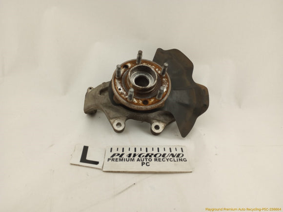 Pontiac Solstice Driver Left Rear Spindle Knuckle Hub