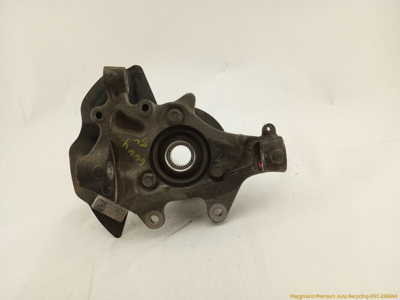 Pontiac Solstice Driver Left Rear Spindle Knuckle Hub