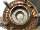 Pontiac Solstice Driver Left Rear Spindle Knuckle Hub-3
