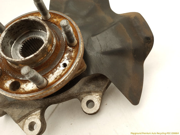 Pontiac Solstice Driver Left Rear Spindle Knuckle Hub