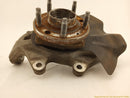 Pontiac Solstice Driver Left Rear Spindle Knuckle Hub-8