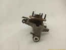 Pontiac Solstice Driver Left Rear Spindle Knuckle Hub-9