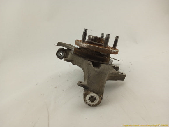 Pontiac Solstice Driver Left Rear Spindle Knuckle Hub