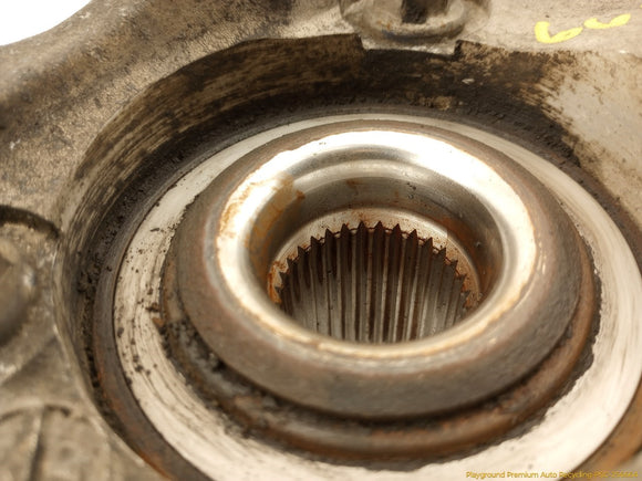 Pontiac Solstice Driver Left Rear Spindle Knuckle Hub
