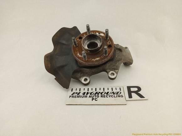 Pontiac Solstice Passenger Right Rear Spindle Knuckle Hub