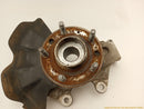 Pontiac Solstice Passenger Right Rear Spindle Knuckle Hub-3
