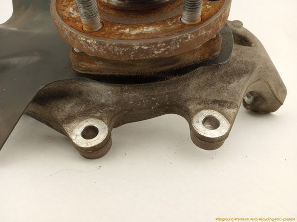 Pontiac Solstice Passenger Right Rear Spindle Knuckle Hub