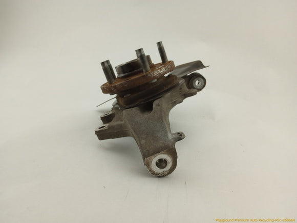 Pontiac Solstice Passenger Right Rear Spindle Knuckle Hub