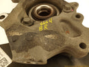 Pontiac Solstice Passenger Right Rear Spindle Knuckle Hub-9