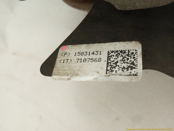 Pontiac Solstice Passenger Right Rear Spindle Knuckle Hub