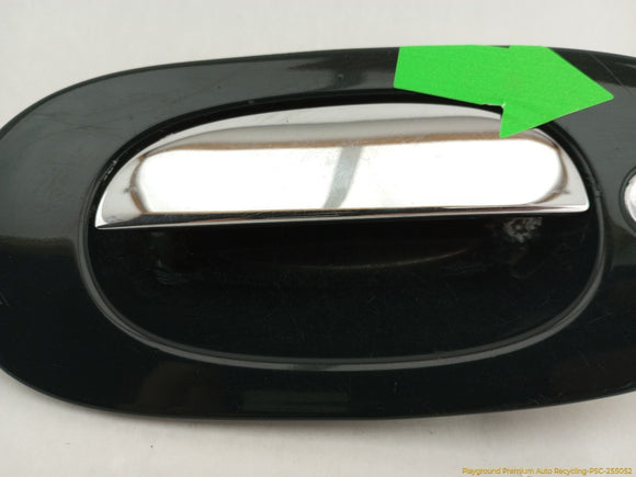 Jaguar XK8 Driver Left Front Exterior Door Handle