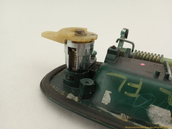 Jaguar XK8 Driver Left Front Exterior Door Handle