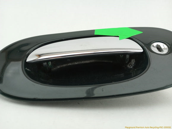 Jaguar XK8 Driver Left Front Exterior Door Handle