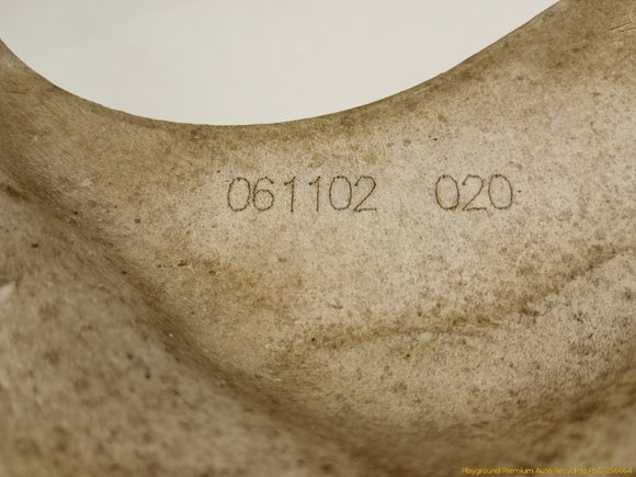 Pontiac Solstice Driver Left Rear Lower Control Arm