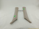 Jaguar XK8 Pair Of A Pillar Trim-1