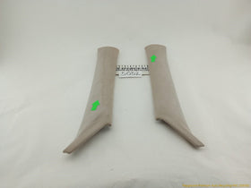 Jaguar XK8 Pair Of A Pillar Trim