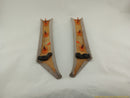 Jaguar XK8 Pair Of A Pillar Trim-2