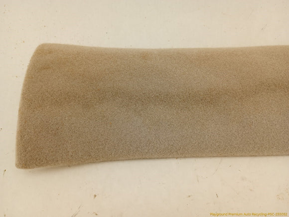 Jaguar XK8 Pair Of A Pillar Trim