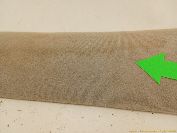 Jaguar XK8 Pair Of A Pillar Trim