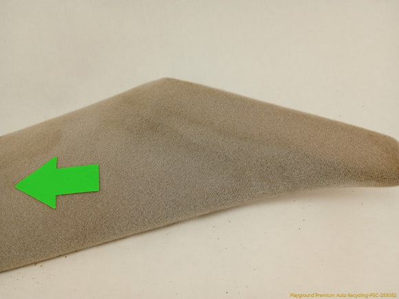 Jaguar XK8 Pair Of A Pillar Trim