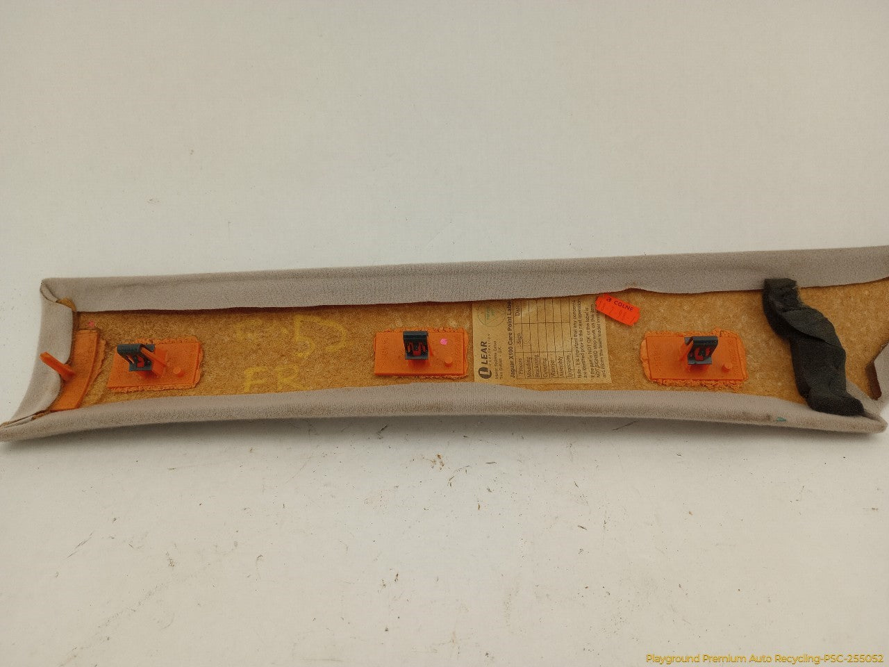 Jaguar XK8 Pair Of A Pillar Trim