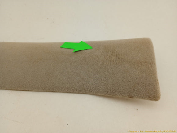 Jaguar XK8 Pair Of A Pillar Trim