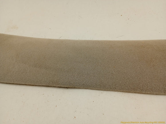 Jaguar XK8 Pair Of A Pillar Trim