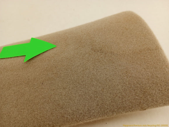 Jaguar XK8 Pair Of A Pillar Trim