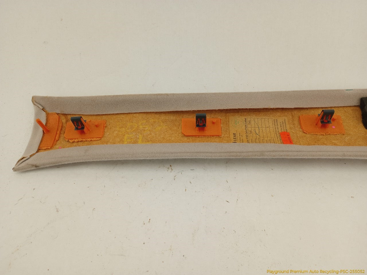 Jaguar XK8 Pair Of A Pillar Trim