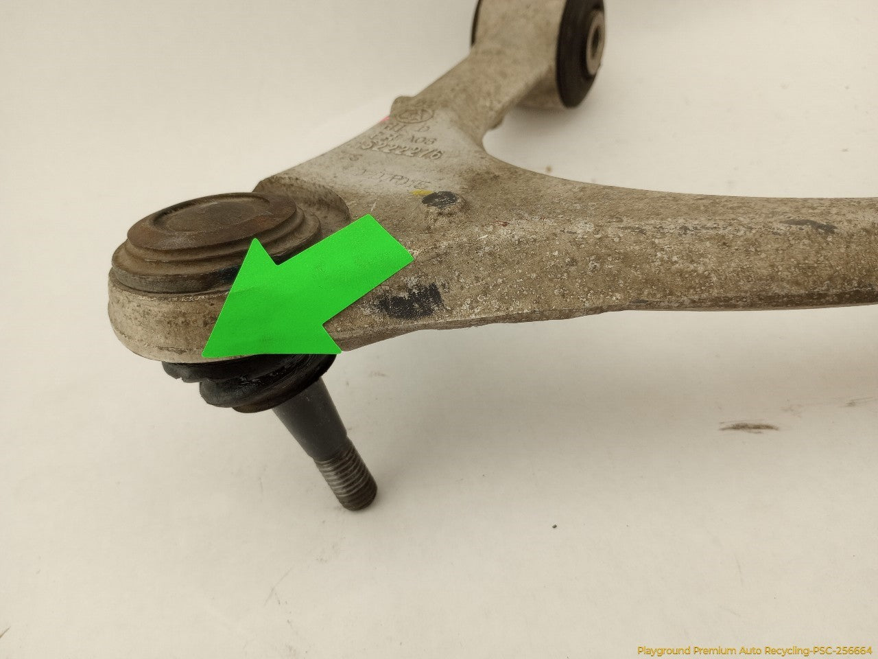 Pontiac Solstice Driver Left Rear Upper Control Arm