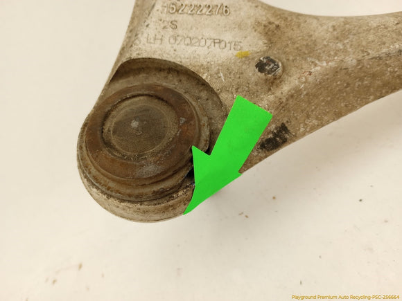 Pontiac Solstice Driver Left Rear Upper Control Arm