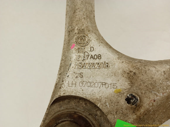 Pontiac Solstice Driver Left Rear Upper Control Arm