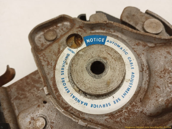 Chevrolet Corvette C4 Emergency Parking Brake Handle