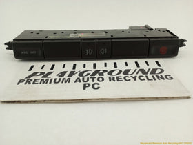 Jaguar XK8 Center Dash Control Switch