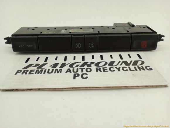 Jaguar XK8 Center Dash Control Switch