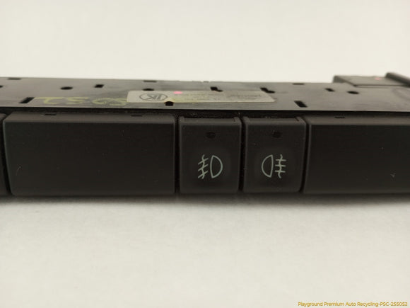 Jaguar XK8 Center Dash Control Switch