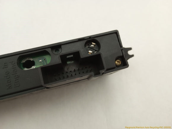 Jaguar XK8 Center Dash Control Switch