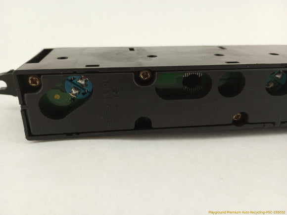 Jaguar XK8 Center Dash Control Switch